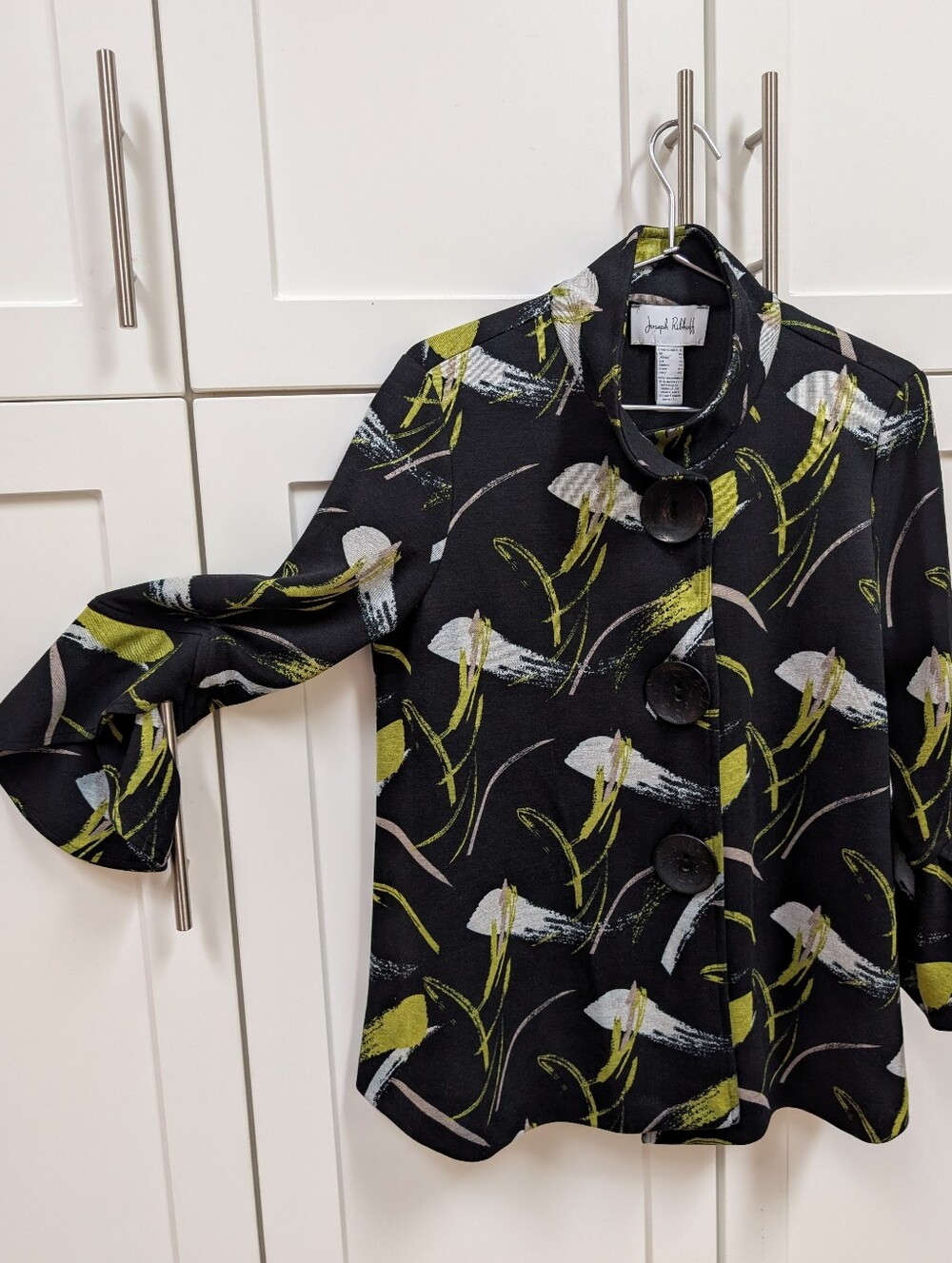 Joseph Ribkoff Knit Jacket - Picture 5 of 12